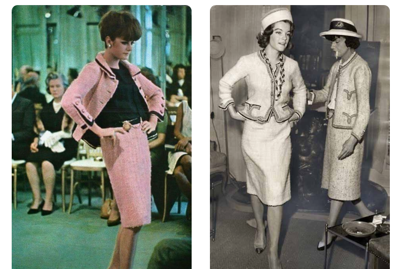 File:Chanel Haute Couture jacket, 1961.jpg - Wikipedia